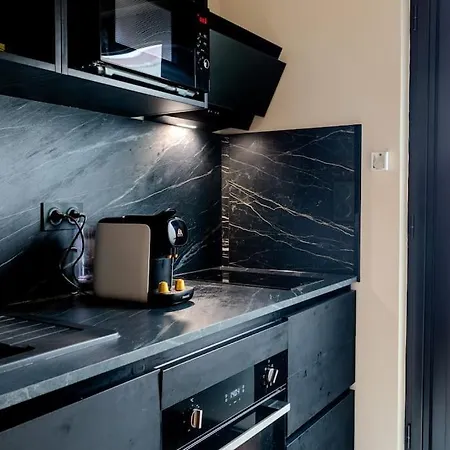 Charmant Studio - Climatisation Appartement Villeurbanne